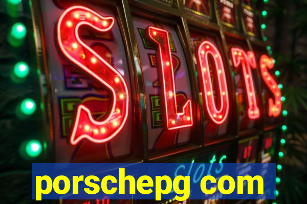 porschepg com